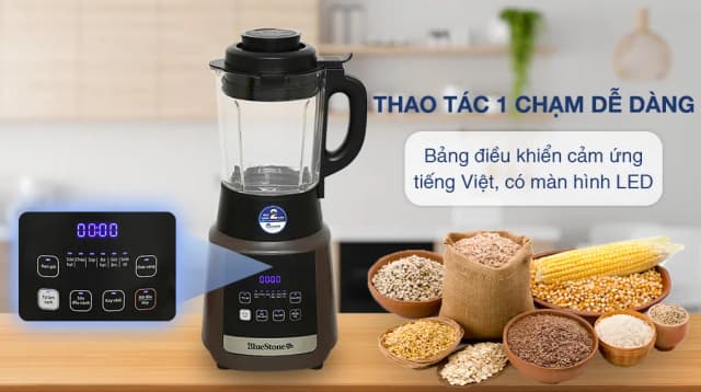 Top 1 so sánh giá Máy làm sữa hạt đa năng BlueStone BLB-6031 - Tìm sản phẩm giá rẻ nhất - Ảnh 10