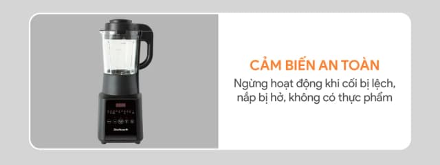 Top 1 so sánh giá Máy làm sữa hạt đa năng BlueStone BLB-6031 - Tìm sản phẩm giá rẻ nhất - Ảnh 93