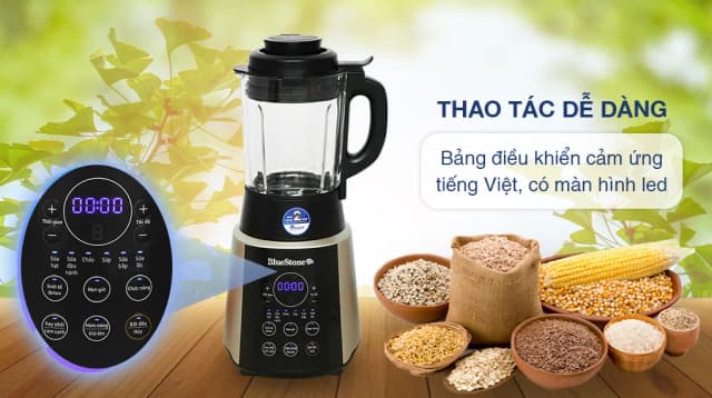 Top 1 so sánh giá Máy làm sữa hạt đa năng BlueStone BLB-6033 - Tìm sản phẩm giá rẻ nhất - Ảnh 14