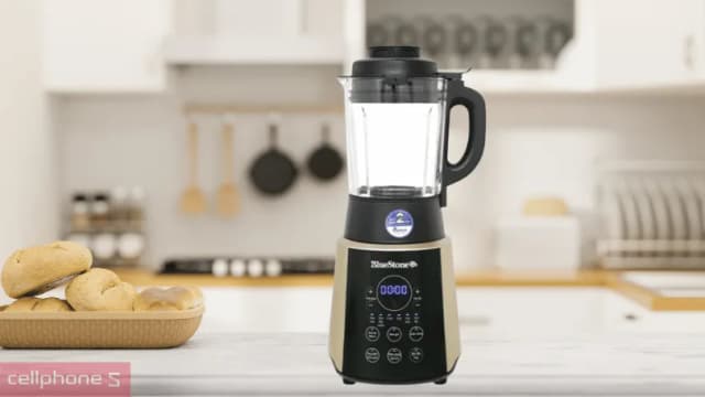 Top 1 so sánh giá Máy làm sữa hạt đa năng BlueStone BLB-6033 - Tìm sản phẩm giá rẻ nhất - Ảnh 38