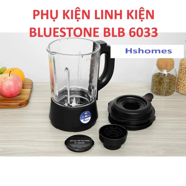 Top 1 so sánh giá Máy làm sữa hạt đa năng BlueStone BLB-6033 - Tìm sản phẩm giá rẻ nhất - Ảnh 39