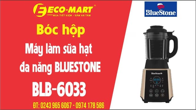 Top 1 so sánh giá Máy làm sữa hạt đa năng BlueStone BLB-6033 - Tìm sản phẩm giá rẻ nhất - Ảnh 42