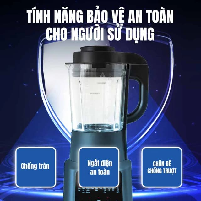 Top 1 so sánh giá Máy làm sữa hạt đa năng BlueStone BLB-6033 - Tìm sản phẩm giá rẻ nhất - Ảnh 52