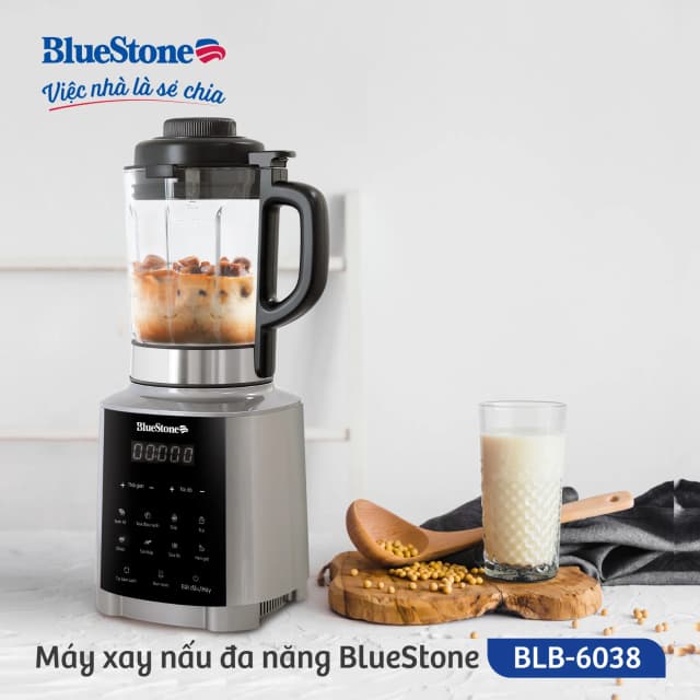 Top 1 so sánh giá Máy làm sữa hạt đa năng BlueStone BLB-6033 - Tìm sản phẩm giá rẻ nhất - Ảnh 63
