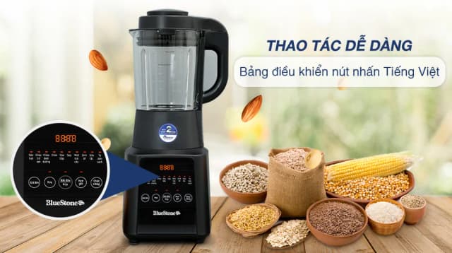 Top 1 so sánh giá Máy làm sữa hạt đa năng BlueStone BLB-6033 - Tìm sản phẩm giá rẻ nhất - Ảnh 82
