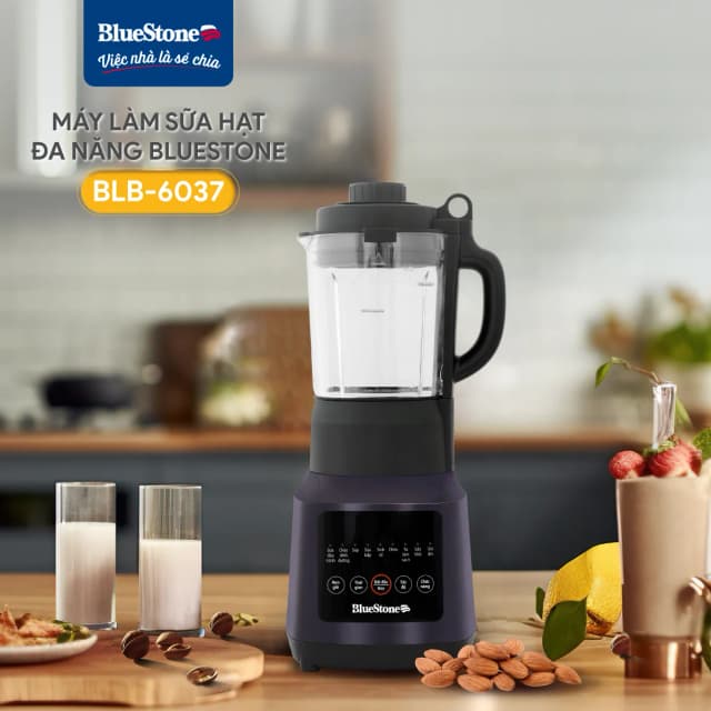 Top 1 so sánh giá Máy làm sữa hạt đa năng BlueStone BLB-6033 - Tìm sản phẩm giá rẻ nhất - Ảnh 83
