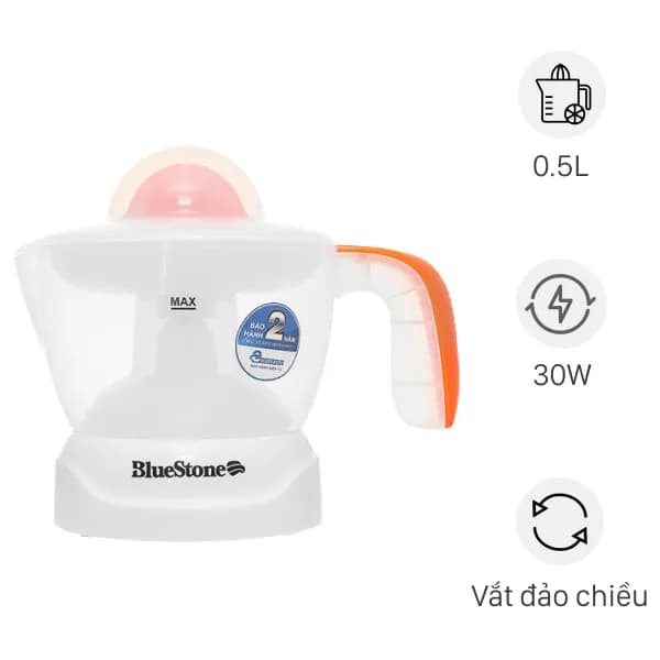 Máy vắt cam BlueStone 30W CJB-1127 - Ảnh 14