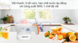 So sánh giá Máy vắt cam BlueStone 30W CJB-1127 - Tìm sản phẩm giá rẻ nhất - Ảnh 2
