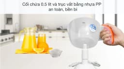 So sánh giá Máy vắt cam BlueStone 30W CJB-1127 - Tìm sản phẩm giá rẻ nhất - Ảnh 3
