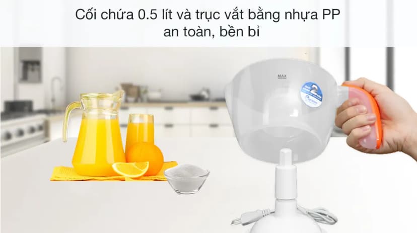 So sánh giá Máy vắt cam BlueStone 30W CJB-1127 - Tìm sản phẩm giá rẻ nhất - Ảnh 3