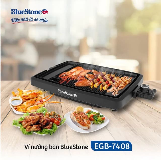 So sánh giá Bếp nướng điện BlueStone EGB-7408 rẻ nhất? - Ảnh 12
