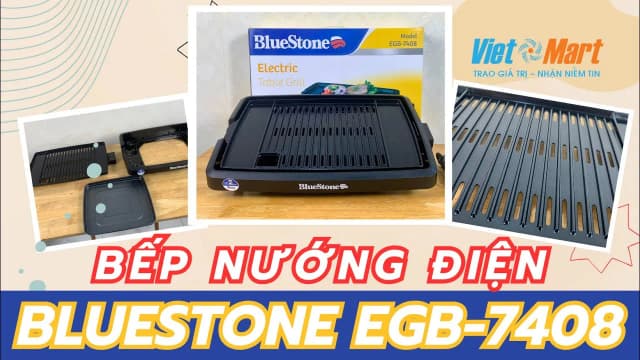 So sánh giá Bếp nướng điện BlueStone EGB-7408 rẻ nhất? - Ảnh 18