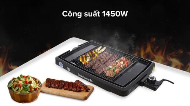 So sánh giá Bếp nướng điện BlueStone EGB-7408 rẻ nhất? - Ảnh 19