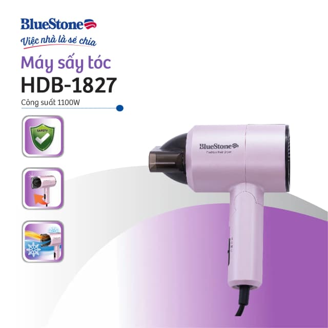 So sánh giá Máy sấy tóc BlueStone HDB-1827 rẻ nhất? - Ảnh 12