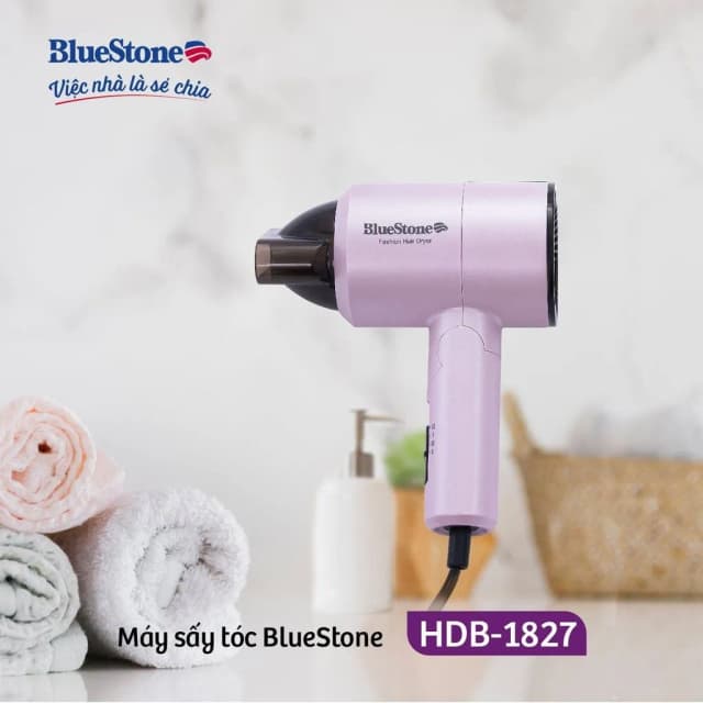 So sánh giá Máy sấy tóc BlueStone HDB-1827 rẻ nhất? - Ảnh 7