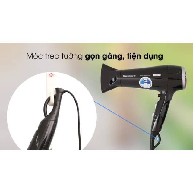 Top 1 so sánh giá Máy sấy tóc 2200W Bluestone HDB-1861 - Tìm sản phẩm giá rẻ nhất - Ảnh 14