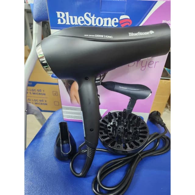 Top 1 so sánh giá Máy sấy tóc 2200W Bluestone HDB-1861 - Tìm sản phẩm giá rẻ nhất - Ảnh 38