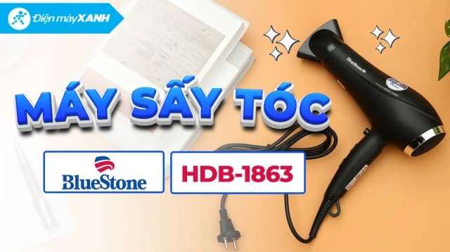 Top 1 so sánh giá Máy sấy tóc 2200W Bluestone HDB-1861 - Tìm sản phẩm giá rẻ nhất - Ảnh 40