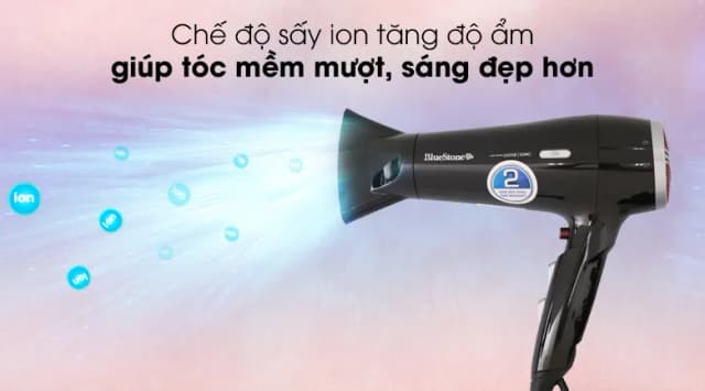 Top 1 so sánh giá Máy sấy tóc 2200W Bluestone HDB-1861 - Tìm sản phẩm giá rẻ nhất - Ảnh 46