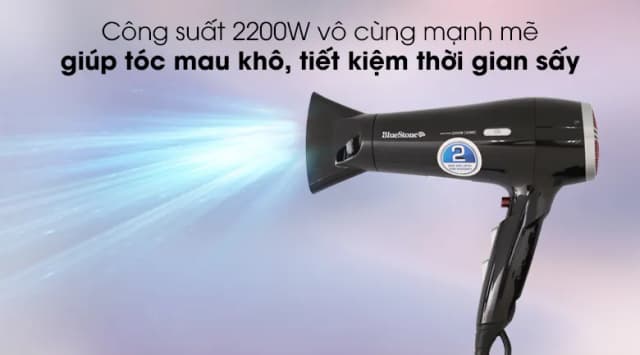 Top 1 so sánh giá Máy sấy tóc 2200W Bluestone HDB-1861 - Tìm sản phẩm giá rẻ nhất - Ảnh 47