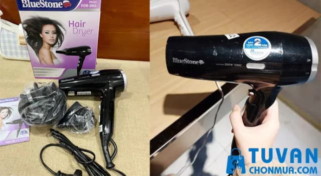 Top 1 so sánh giá Máy sấy tóc 2200W Bluestone HDB-1861 - Tìm sản phẩm giá rẻ nhất - Ảnh 50