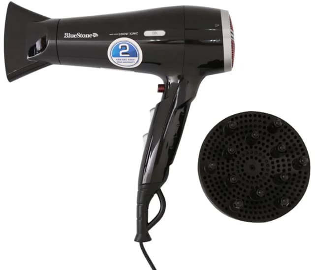 Top 1 so sánh giá Máy sấy tóc 2200W Bluestone HDB-1861 - Tìm sản phẩm giá rẻ nhất - Ảnh 9
