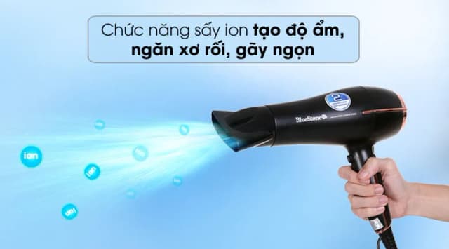 So sánh giá Máy sấy tóc BlueStone HDB-1958 rẻ nhất? - Ảnh 8