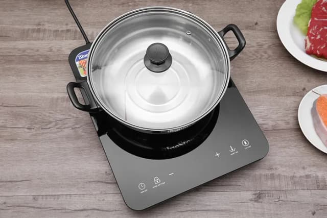 So sánh giá Bếp từ đơn BlueStone ICB-6729 2000W rẻ nhất? - Ảnh 13