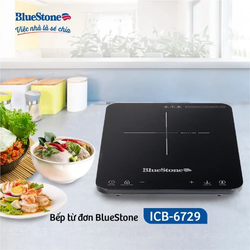 So sánh giá Bếp từ đơn BlueStone ICB-6729 2000W - Tìm sản phẩm giá rẻ nhất - Ảnh 20