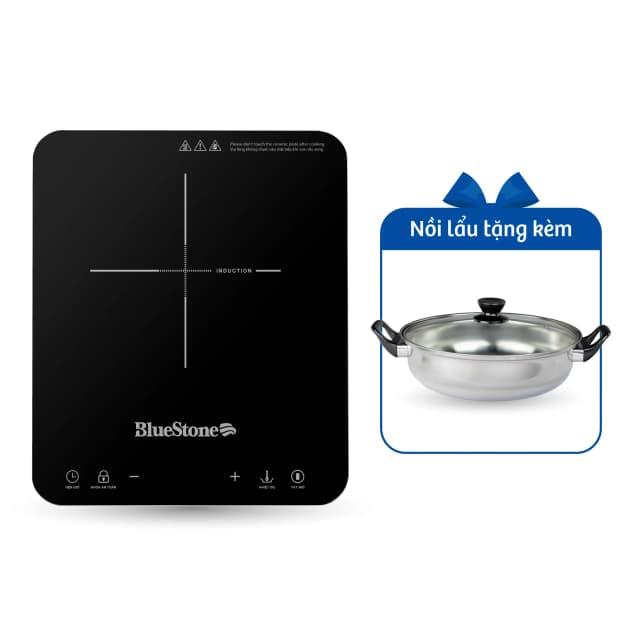So sánh giá Bếp từ đơn BlueStone ICB-6729 2000W rẻ nhất? - Ảnh 6