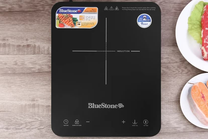 So sánh giá Bếp từ đơn BlueStone ICB-6729 2000W - Tìm sản phẩm giá rẻ nhất - Ảnh 8