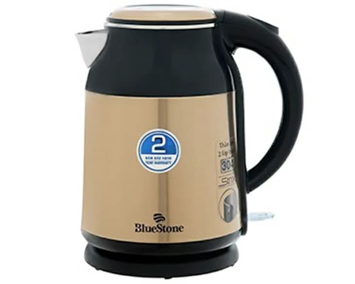 So sánh giá Bình đun siêu tốc BlueStone 1.8 lít KTB-3369 - Tìm sản phẩm giá rẻ nhất - Ảnh 4