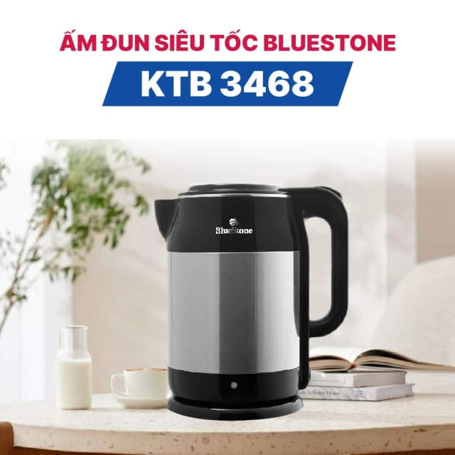 So sánh giá Bình đun siêu tốc BlueStone 1.7 lít KTB-3468 rẻ nhất? - Ảnh 16