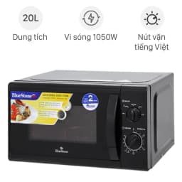 Lò vi sóng có nướng BlueStone MOB-7716 20 lít