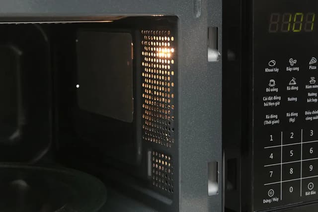 So sánh giá Lò vi sóng có nướng BlueStone MOB-7816 20 Lít rẻ nhất? - Ảnh 19