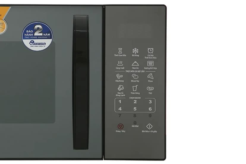 So sánh giá Lò vi sóng có nướng BlueStone MOB-7833 25 lít - Tìm sản phẩm giá rẻ nhất - Ảnh 11
