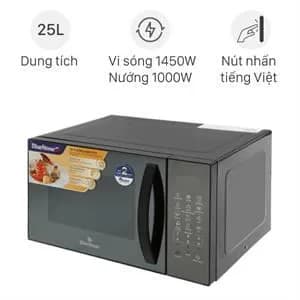 So sánh giá Lò vi sóng có nướng BlueStone MOB-7833 25 lít - Tìm sản phẩm giá rẻ nhất - Ảnh 13
