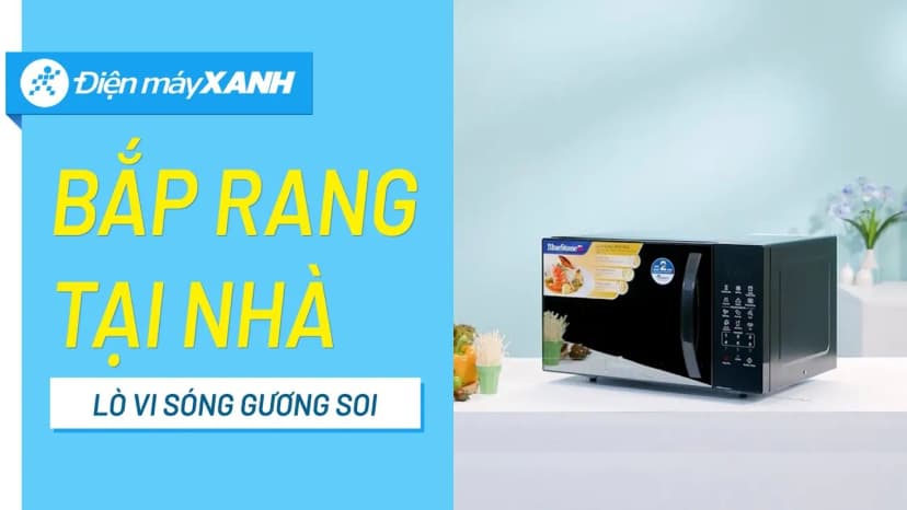 So sánh giá Lò vi sóng có nướng BlueStone MOB-7833 25 lít - Tìm sản phẩm giá rẻ nhất - Ảnh 16
