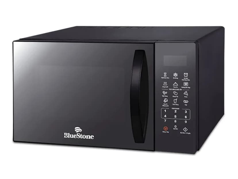So sánh giá Lò vi sóng có nướng BlueStone MOB-7833 25 lít - Tìm sản phẩm giá rẻ nhất - Ảnh 7