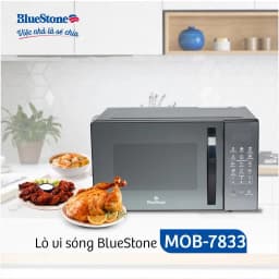 So sánh giá Lò vi sóng có nướng BlueStone MOB-7833 25 lít - Tìm sản phẩm giá rẻ nhất - Ảnh 10