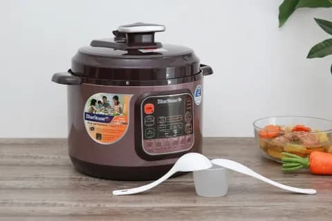 So sánh giá Nồi áp suất điện BlueStone PCB-5629 5 lít rẻ nhất? - Ảnh 17