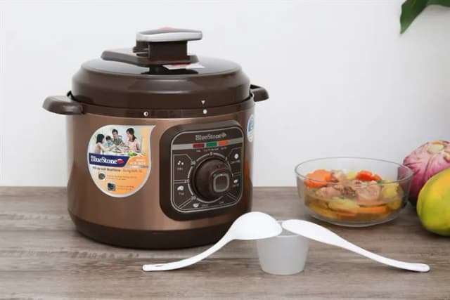 So sánh giá Nồi áp suất điện BlueStone PCB-5629 5 lít rẻ nhất? - Ảnh 3