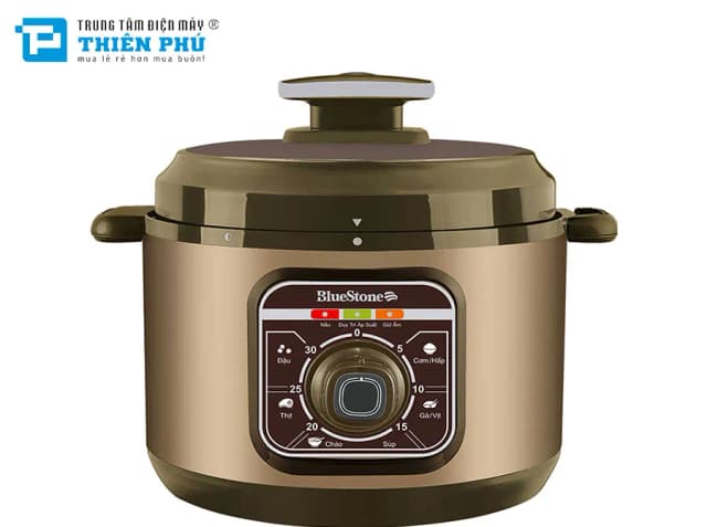So sánh giá Nồi áp suất điện BlueStone PCB-5629 5 lít rẻ nhất? - Ảnh 9