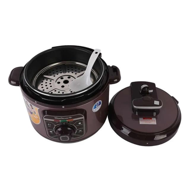 So sánh giá Nồi áp suất điện BlueStone PCB-5629 5 lít rẻ nhất? - Ảnh 10