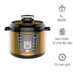 So sánh giá Nồi áp suất điện BlueStone PCB-5753 5 lít - Tìm sản phẩm giá rẻ nhất - Ảnh 14