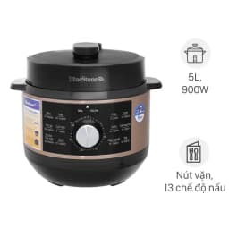 So sánh giá Nồi áp suất điện BlueStone PCB-5753 5 lít - Tìm sản phẩm giá rẻ nhất - Ảnh 17