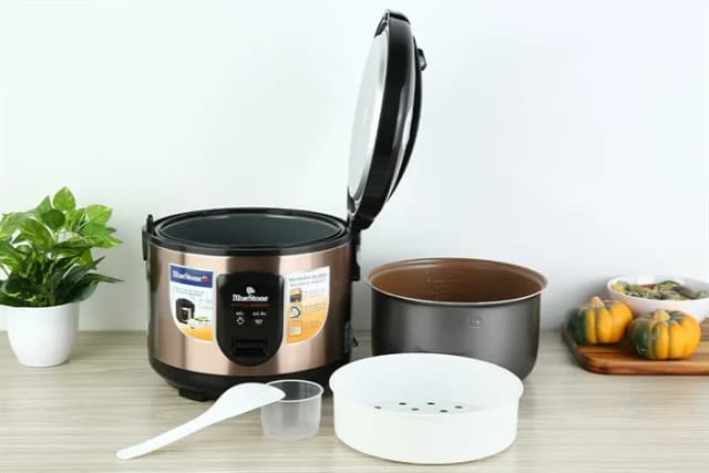 So sánh giá Nồi cơm nắp gài BlueStone 1.8 lít RCB-5520 rẻ nhất? - Ảnh 13