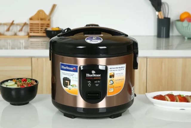 So sánh giá Nồi cơm nắp gài BlueStone 1.8 lít RCB-5520 rẻ nhất? - Ảnh 18