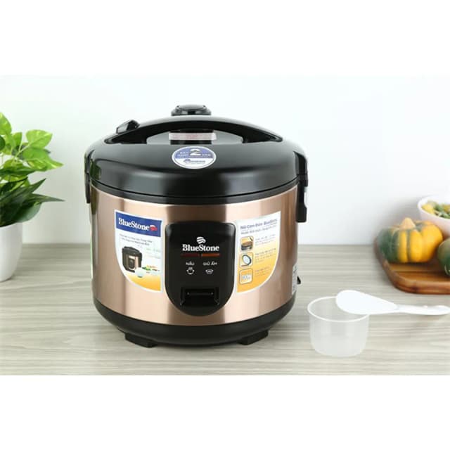 So sánh giá Nồi cơm nắp gài BlueStone 1.8 lít RCB-5520 rẻ nhất? - Ảnh 5