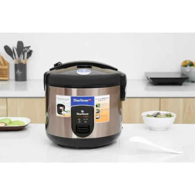 So sánh giá Nồi cơm nắp gài BlueStone 1.8 lít RCB-5520 rẻ nhất? - Ảnh 7